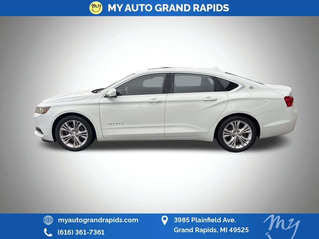 2014 Chevrolet Impala 1LT photo 3