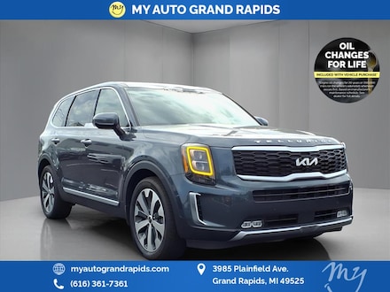 2022 Kia Telluride SX SUV