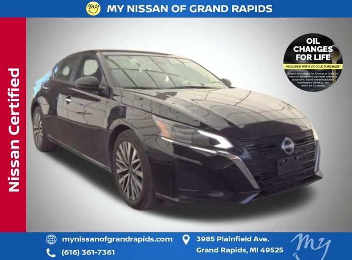2025 Nissan Altima 2.5 SV's photo