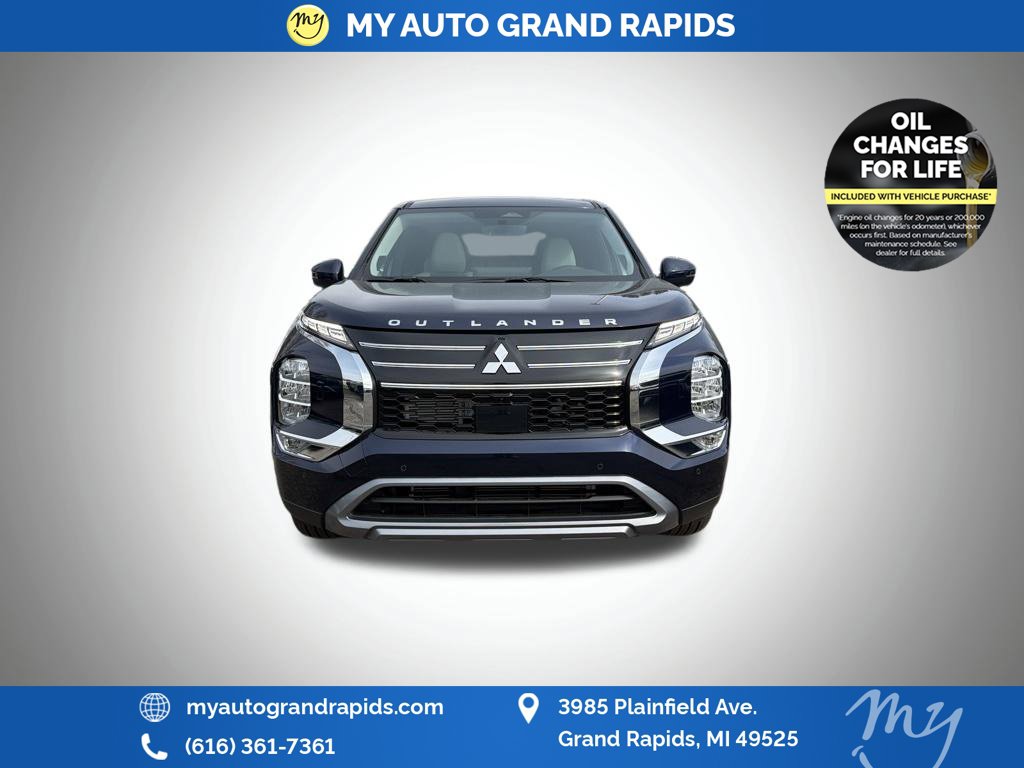 Used 2026 Mitsubishi Outlander SE SUV