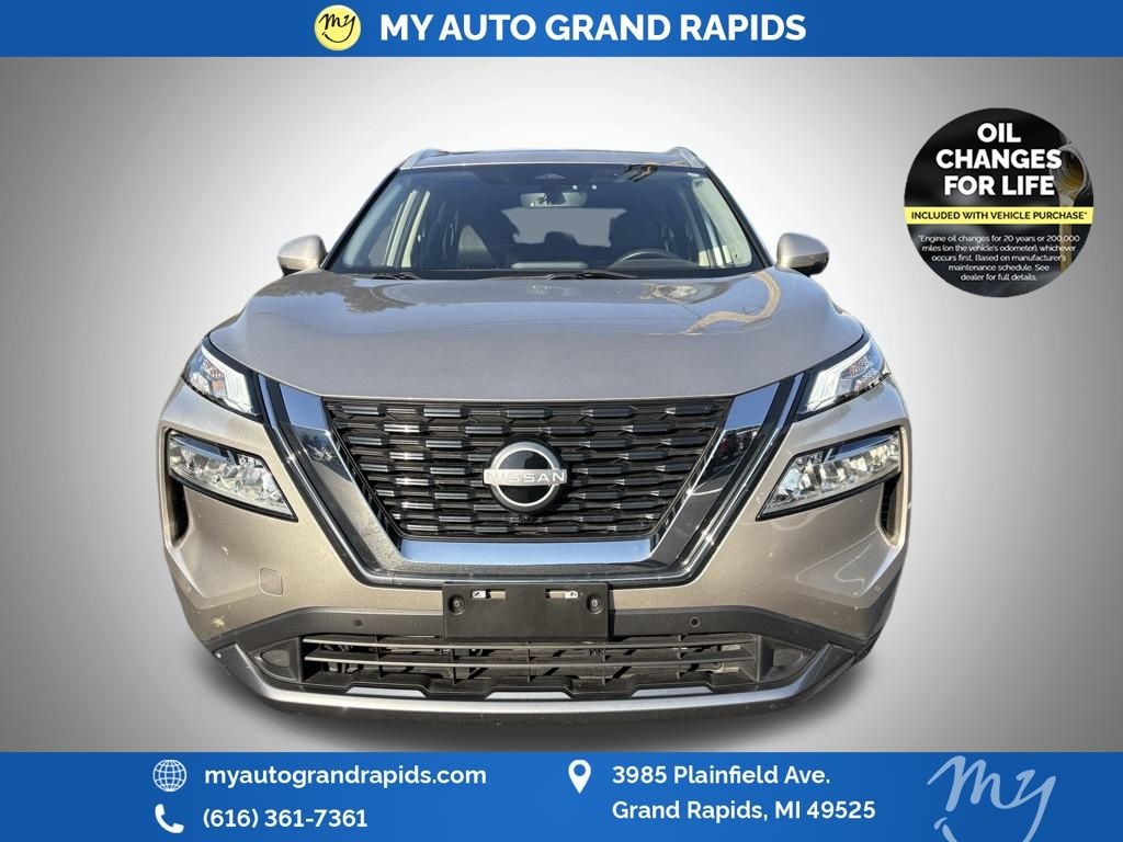 Used 2023 Nissan Rogue SL SUV