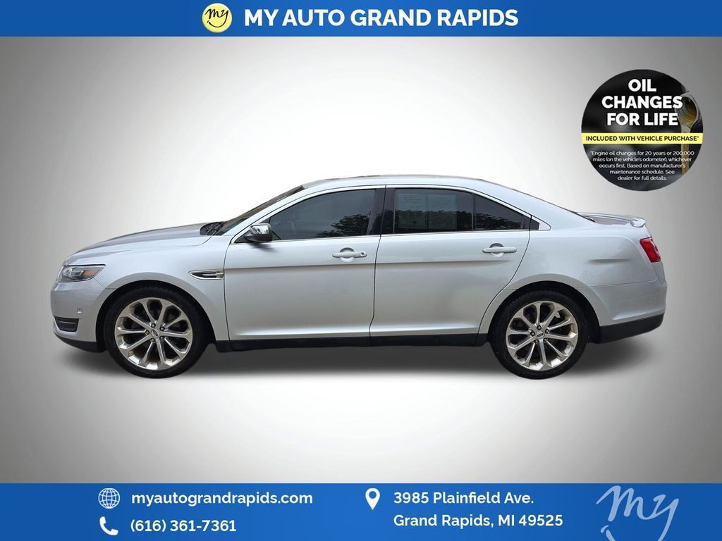 Used 2016 Ford Taurus Limited Sedan