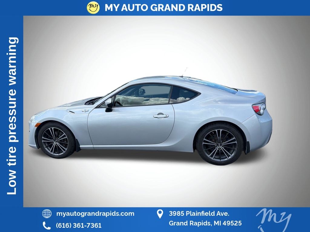 Used 2013 Scion FR-S Coupe