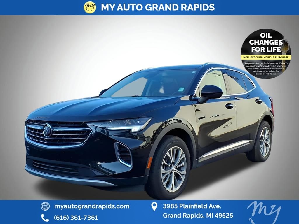 Used 2023 Buick Envision Preferred SUV