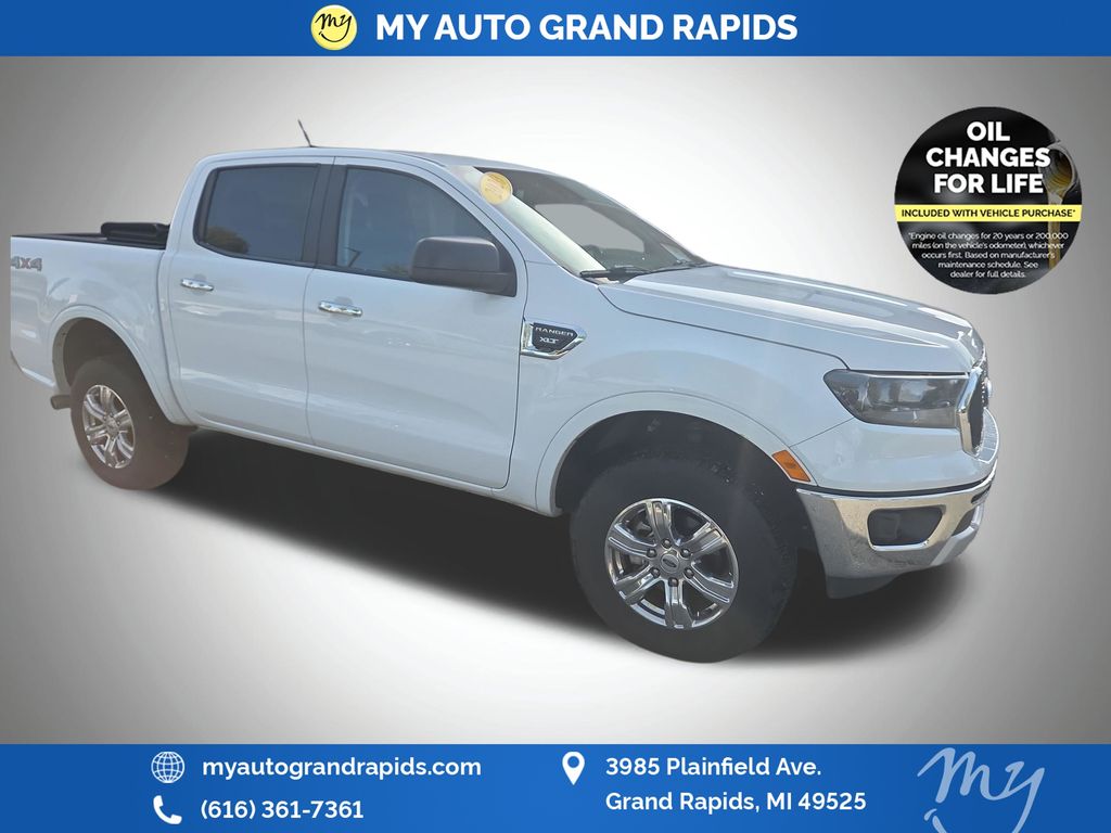 2020 Ford Ranger XLT 4x4 SuperCrew 5' Box's photo