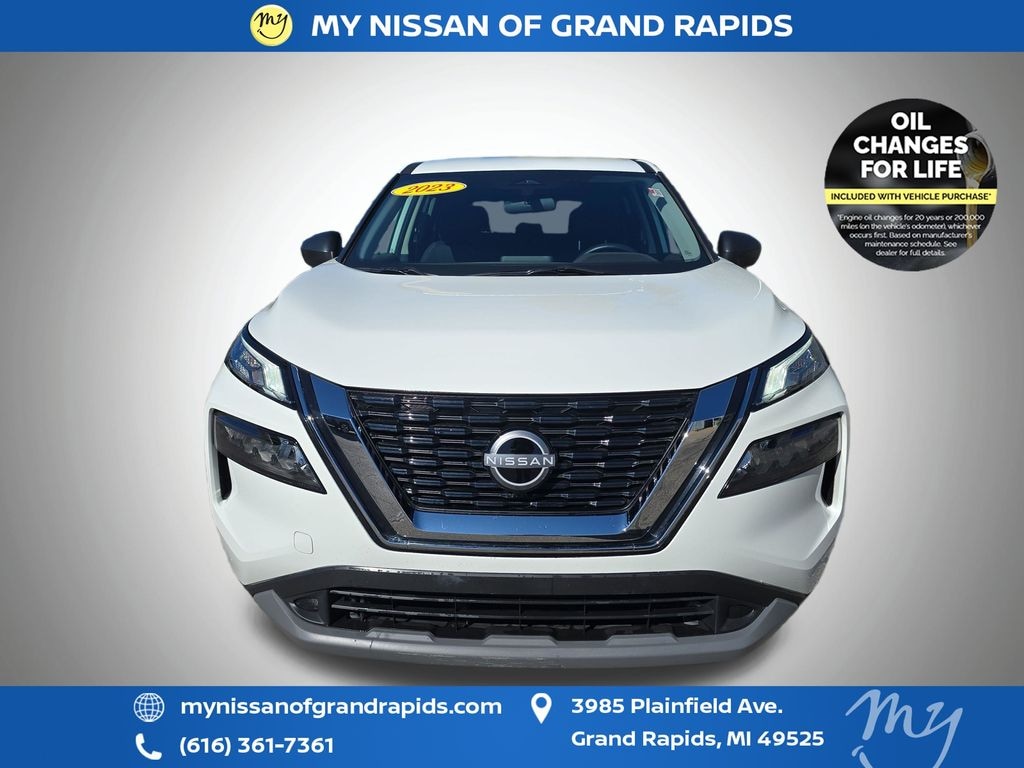 Certified 2023 Nissan Rogue S SUV
