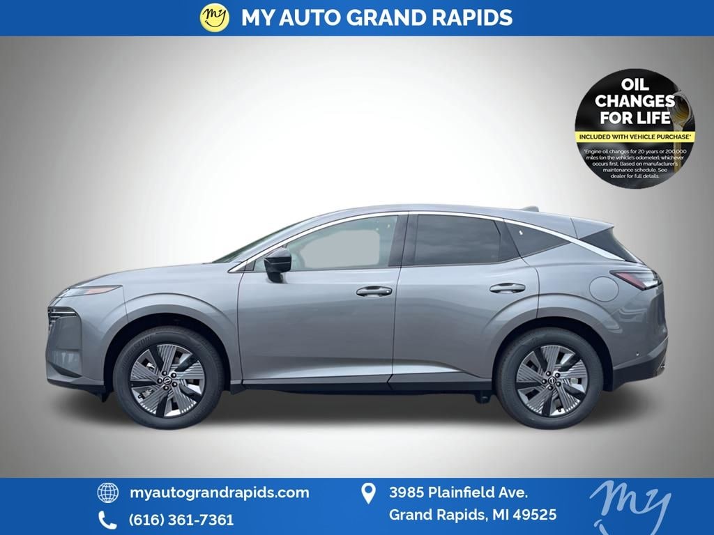 Used 2025 Nissan Murano SL SUV