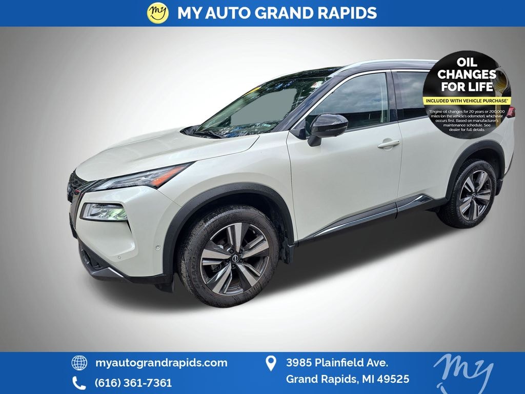 Used 2023 Nissan Rogue SL SUV