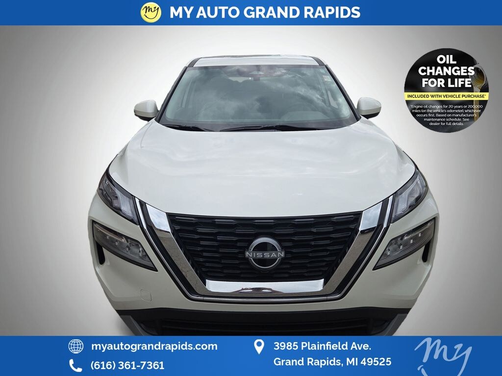 Used 2023 Nissan Rogue SV SUV