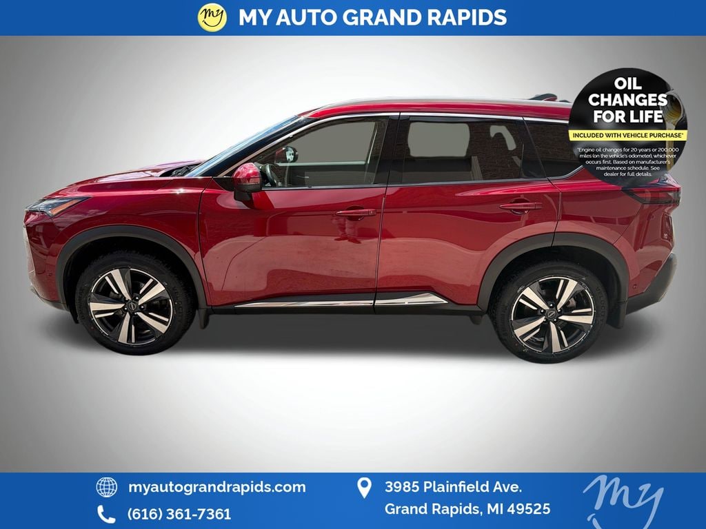 Used 2023 Nissan Rogue SL SUV