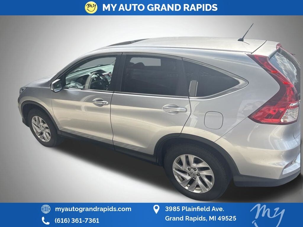 Used 2015 Honda CR-V EX AWD SUV