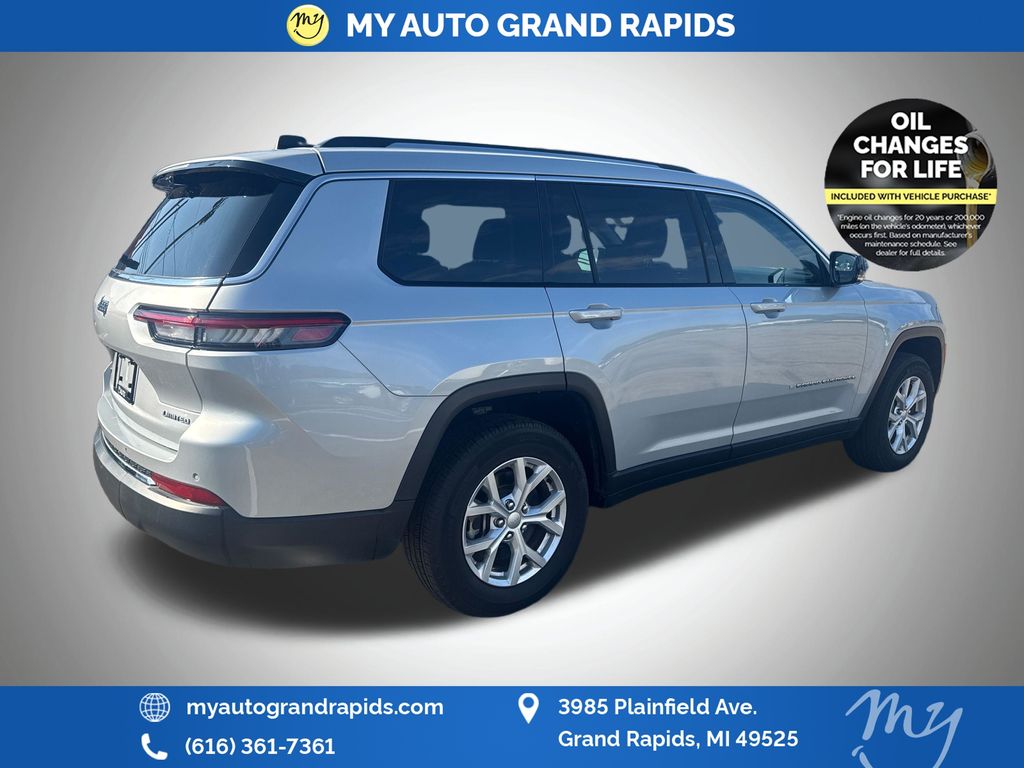 2023 Jeep Grand Cherokee L Limited - Photo 7