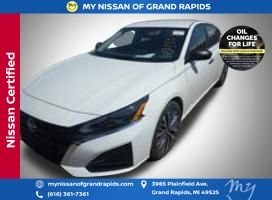2025 Nissan Altima 2.5 SV's photo