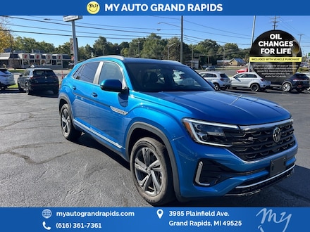 2024 Volkswagen Atlas Cross Sport 2.0T SEL R-Line SUV