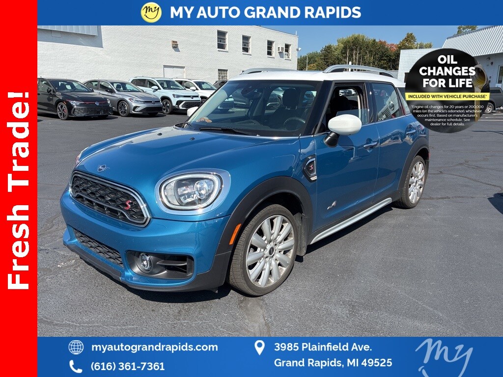 2020 Mini Countryman S ALL4 photo 2