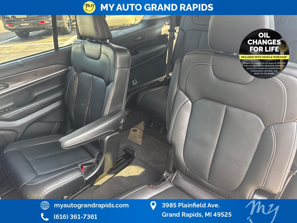 2023 Jeep Grand Cherokee L Limited - Photo 27