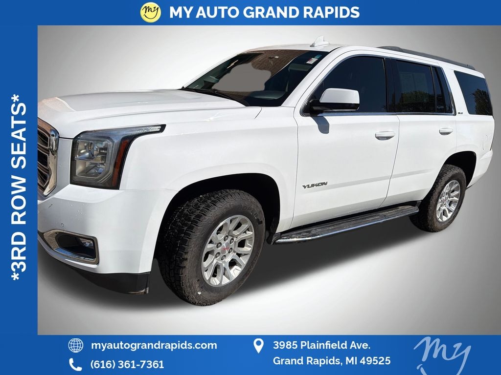 Used 2019 GMC Yukon SLE SUV