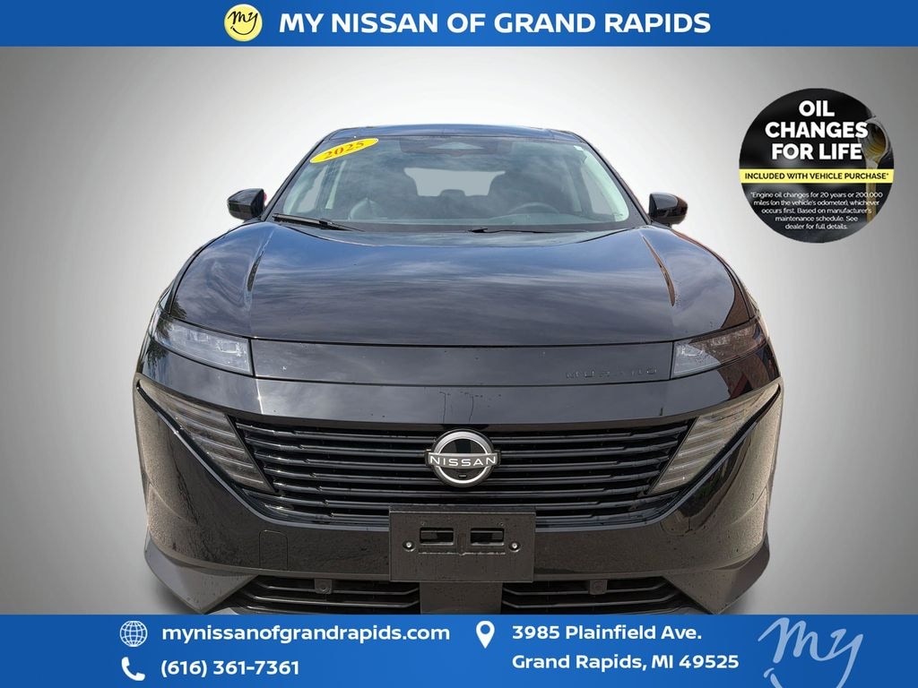 Certified 2025 Nissan Murano SV SUV