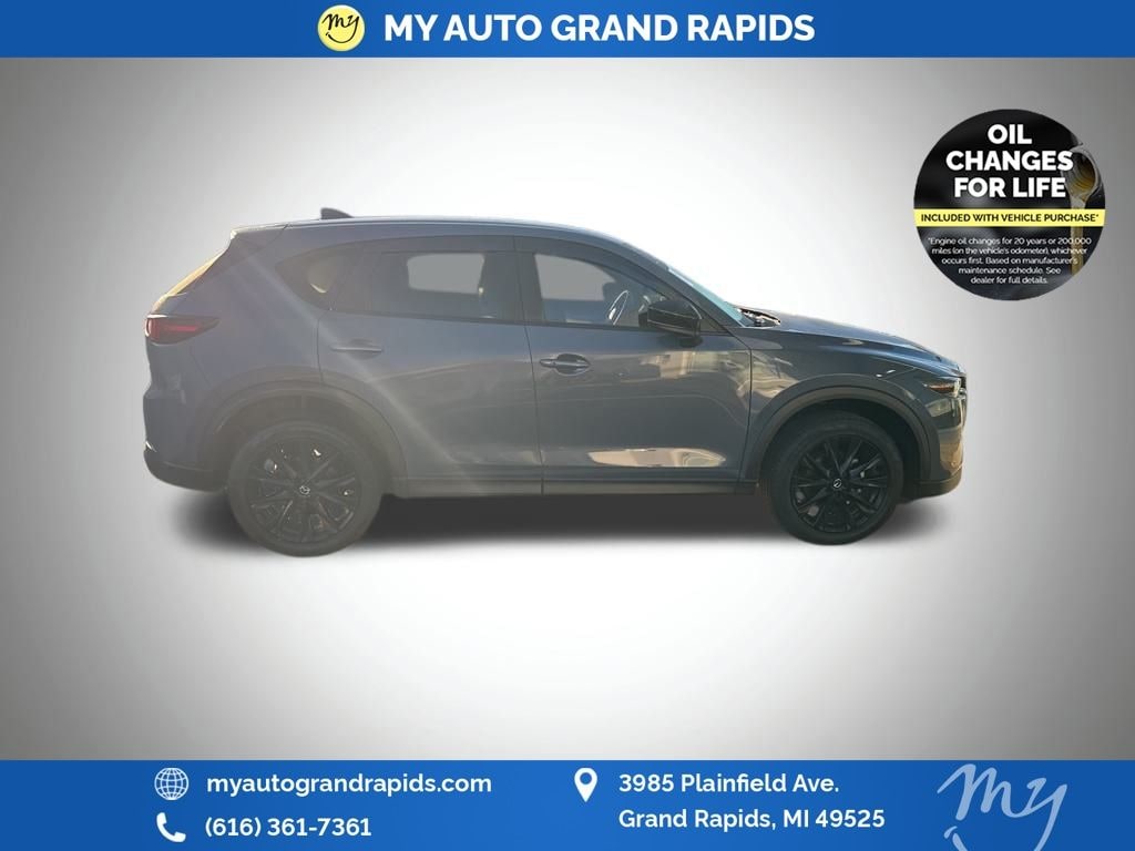 Used 2024 Mazda CX-5 2.5 S Carbon Edition SUV