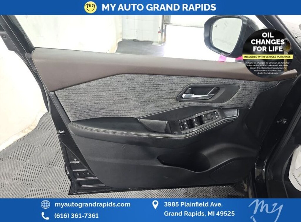 Used 2023 Nissan Rogue SV SUV