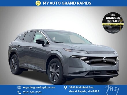 2025 Nissan Murano SL SUV