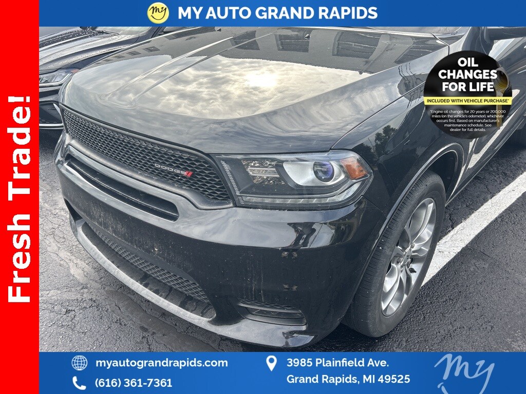 2019 Dodge Durango GT Plus photo 2