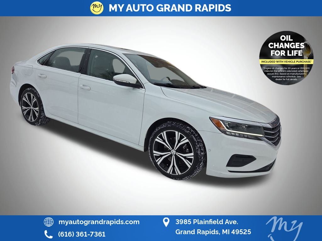 2020 Volkswagen Passat SEL