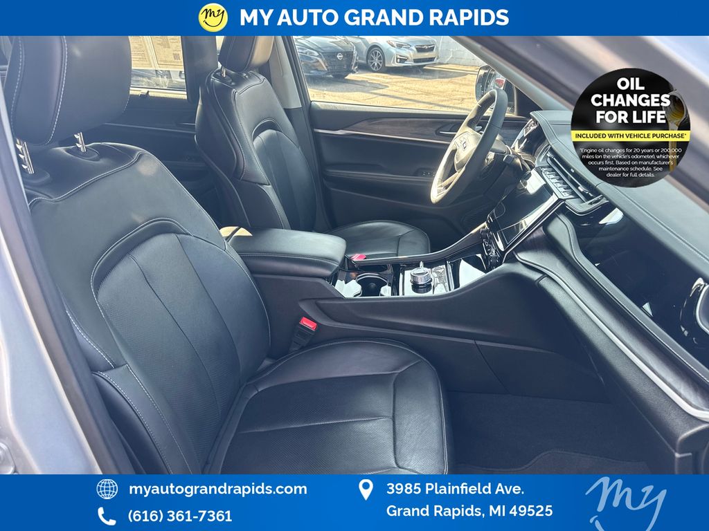 2023 Jeep Grand Cherokee L Limited - Photo 21