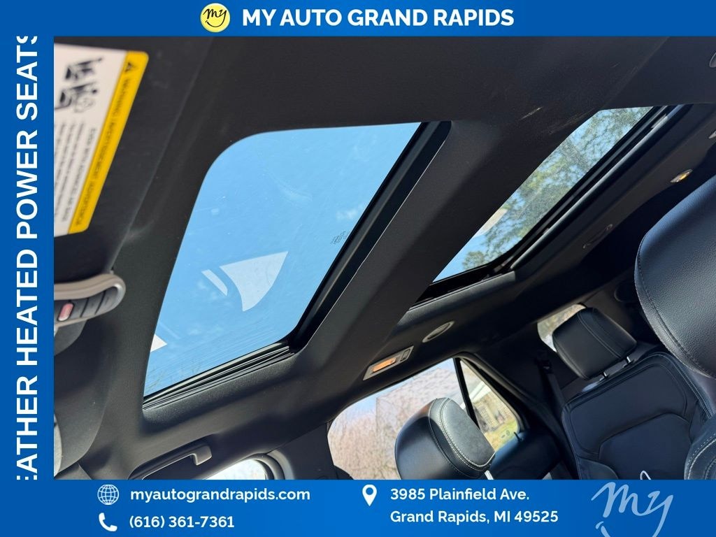 Used 2016 Ford Explorer Limited SUV