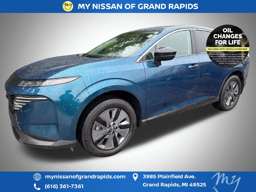 Certified 2026 Nissan Murano SL SUV