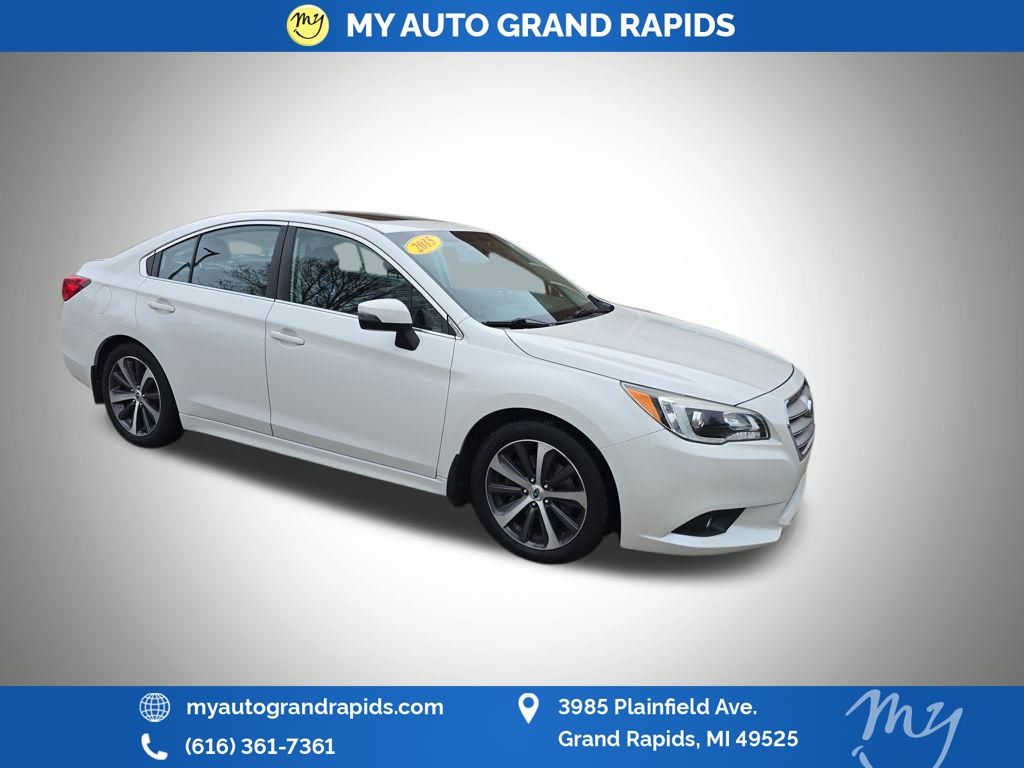 2015 Subaru Legacy 3.6R Limited