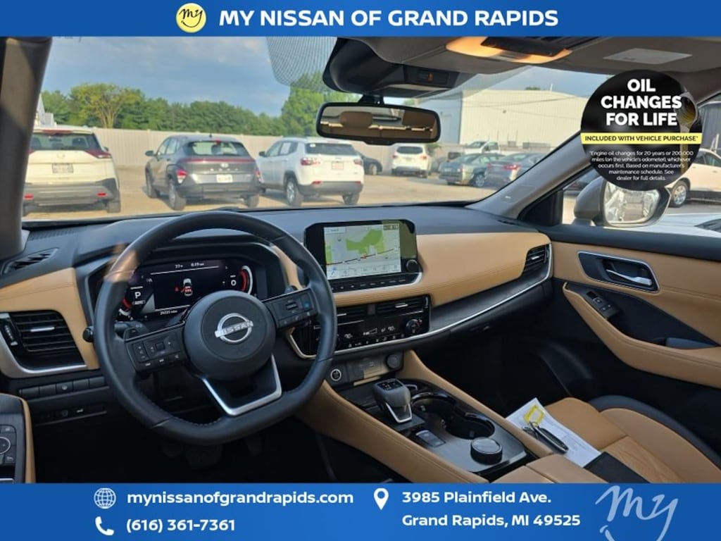 Certified 2023 Nissan Rogue Platinum SUV