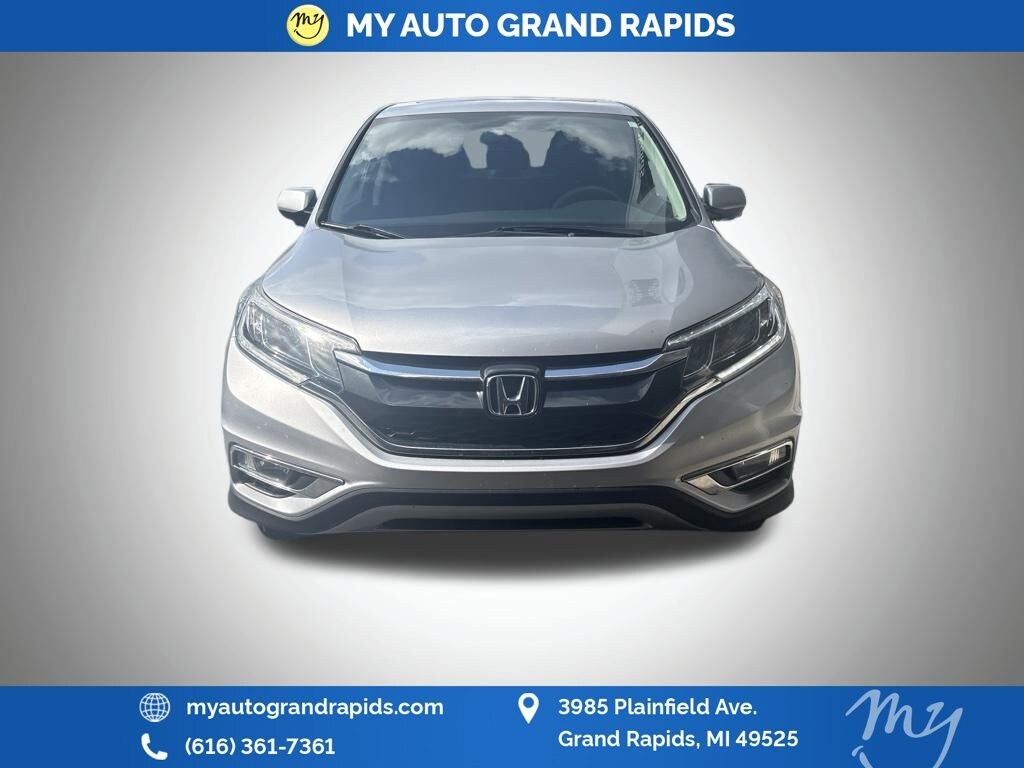 Used 2015 Honda CR-V EX AWD SUV