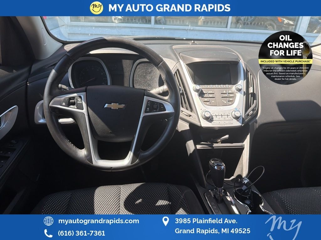 Used 2016 Chevrolet Equinox LT SUV