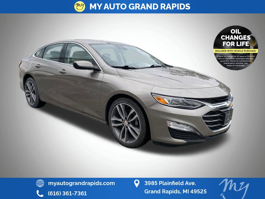  Chevrolet Malibu