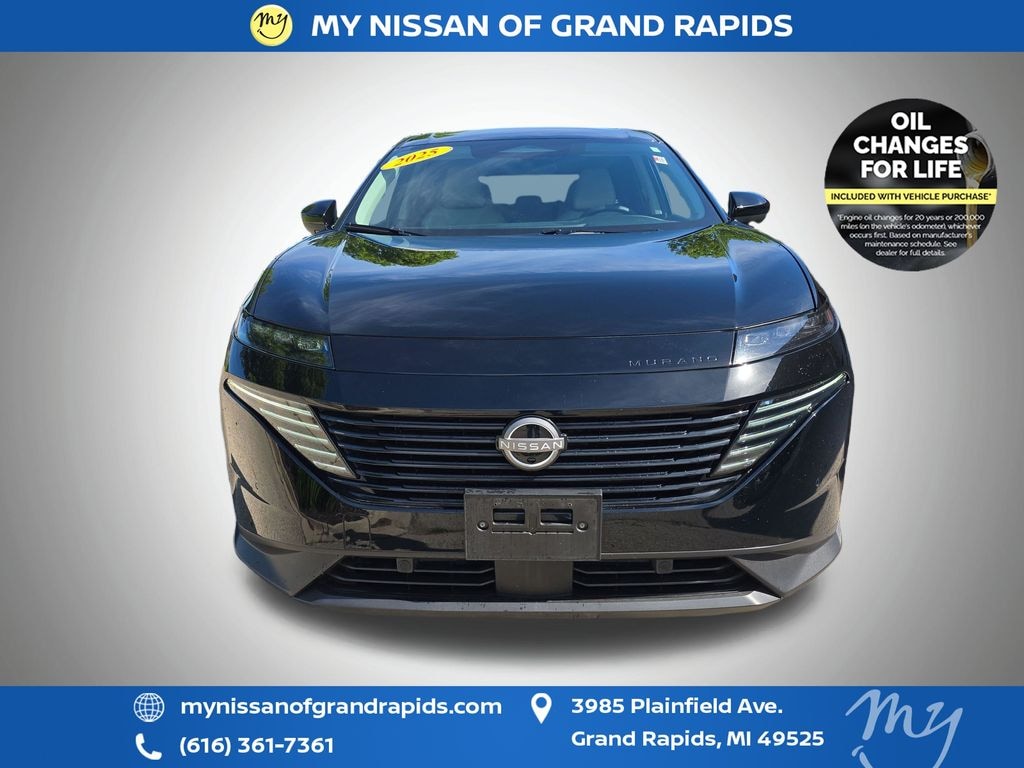 Certified 2025 Nissan Murano SV SUV