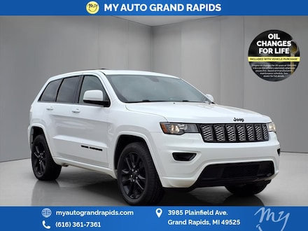2020 Jeep Grand Cherokee Laredo SUV