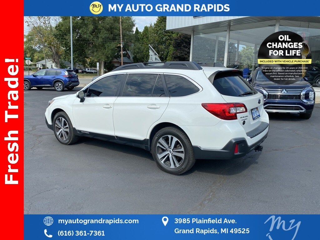 2019 Subaru Outback 2.5i Limited photo 3