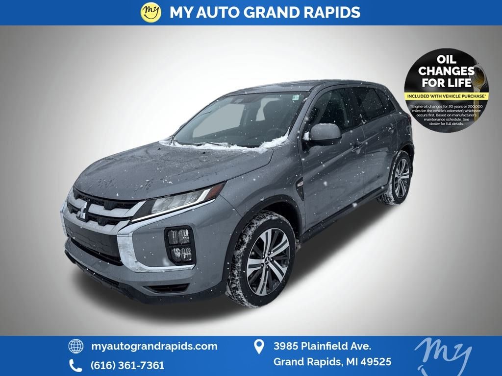 Used 2025 Mitsubishi Outlander Sport 2.0 SUV