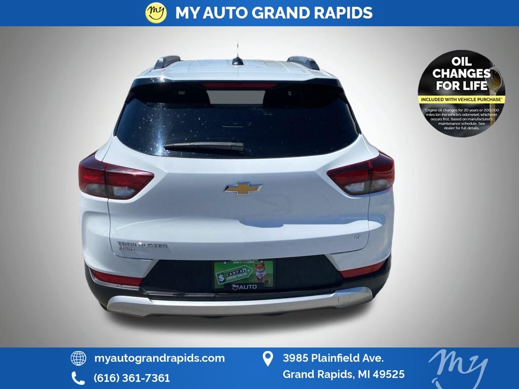 2024 Chevrolet TrailBlazer LT - Photo 6