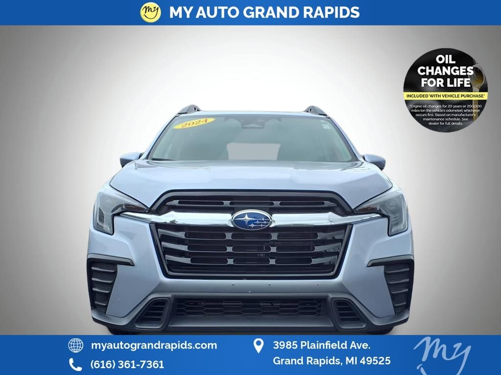 Used 2024 Subaru Ascent Premium 7-Passenger SUV