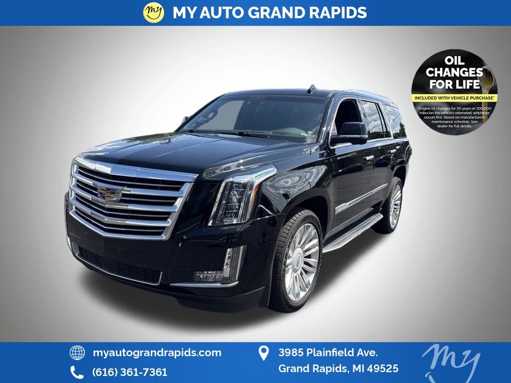 2016 Cadillac Escalade