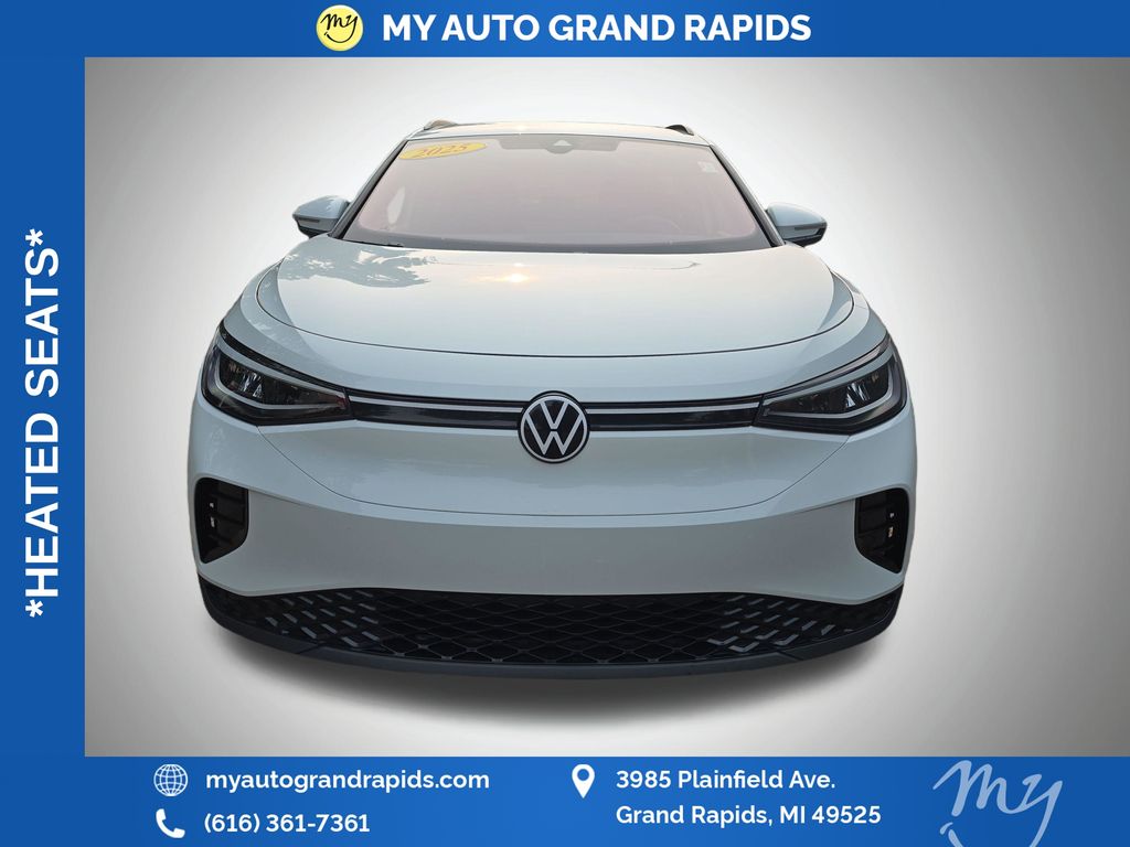Used 2025 Volkswagen ID.4 PRO with VIN 1V2DSPE84SC011909 for sale in Grand Rapids, MI