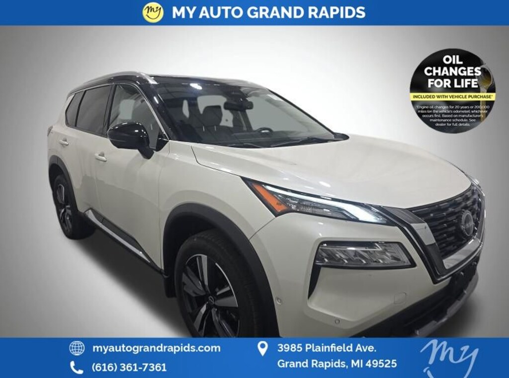 Used 2023 Nissan Rogue SL SUV