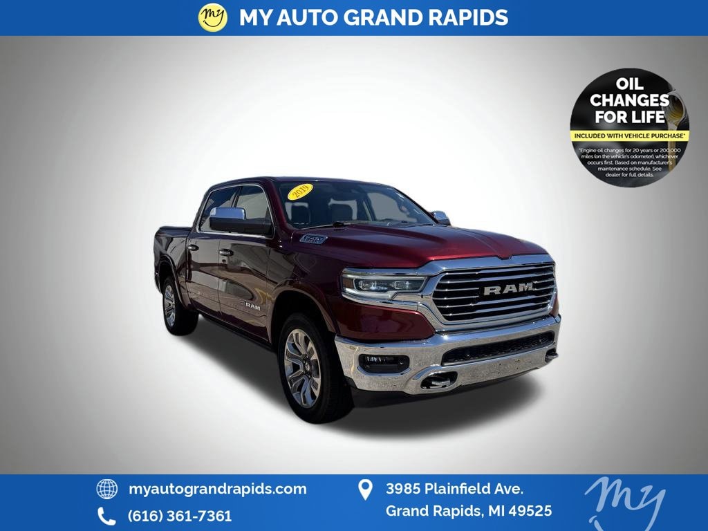 2019 RAM 1500 Pickup Longhorn