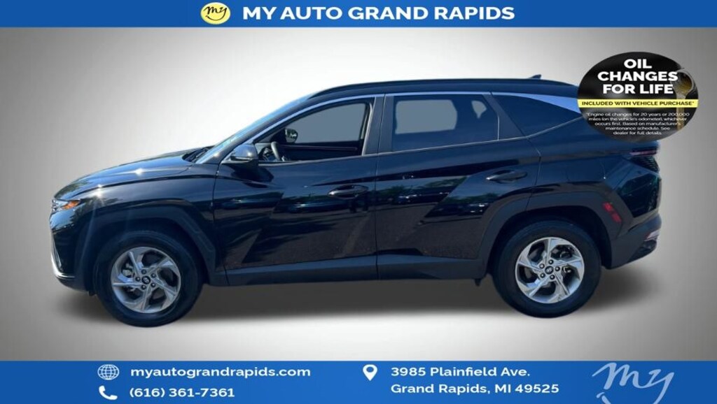 Used 2023 Hyundai Tucson SEL SUV