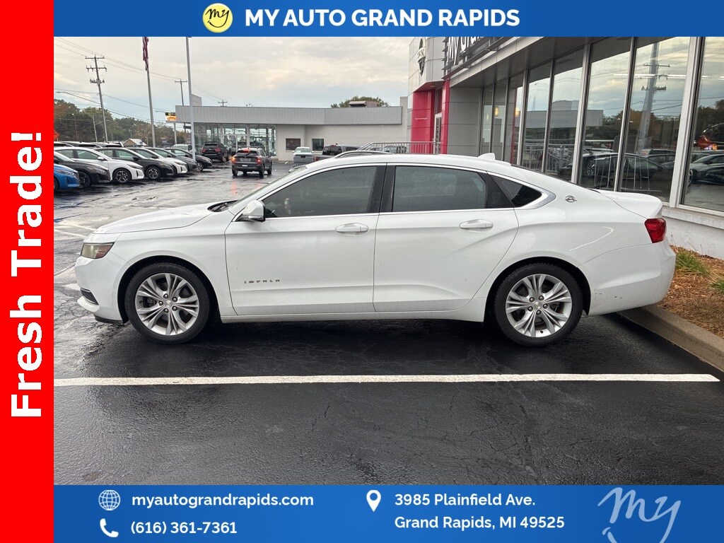 2014 Chevrolet Impala 1LT photo 3