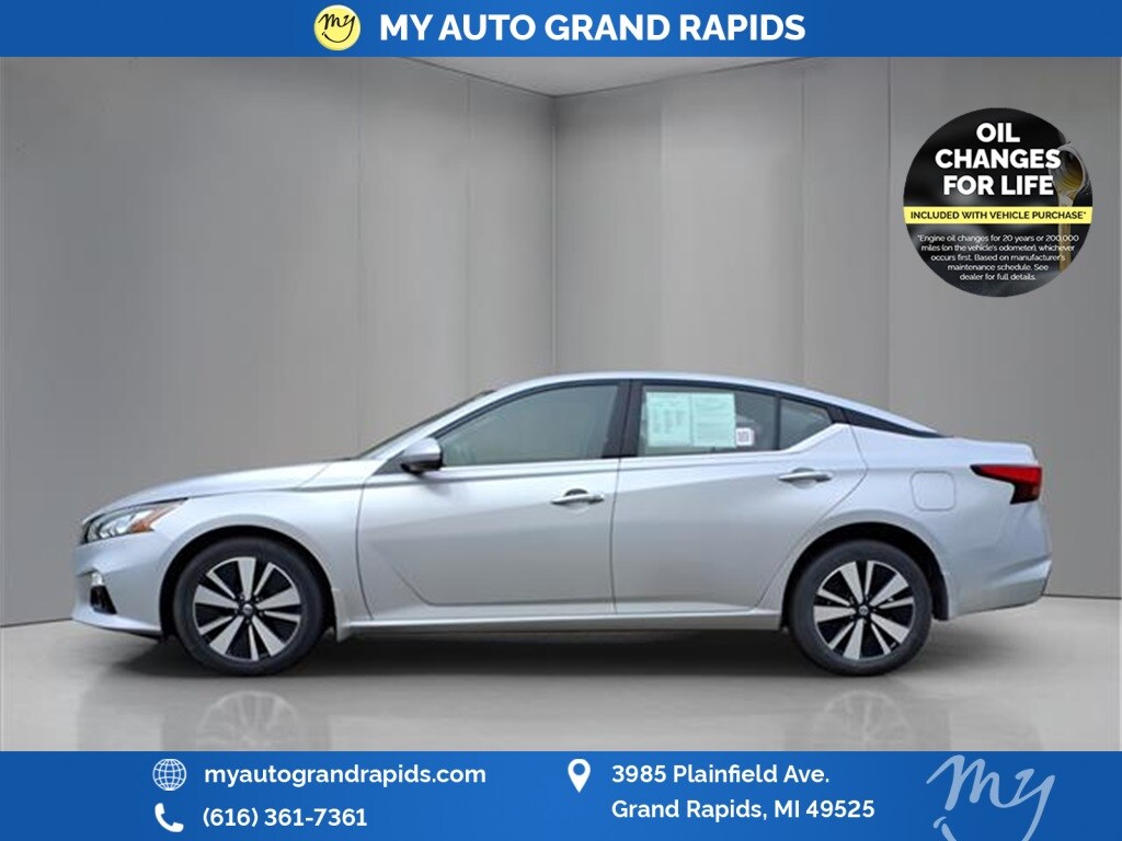 2022 Nissan Altima 2.5 SL photo 4