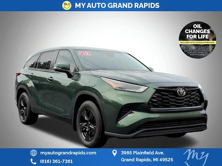 2023 Toyota Highlander SUV