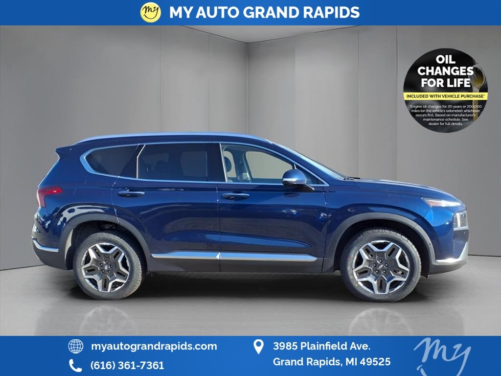2023 Hyundai Santa Fe Limited photo 2